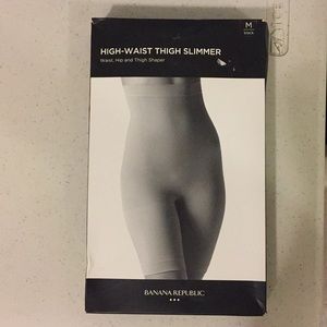 High- Waist Thigh Slimmer